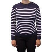 Pull Billtornade Mariniere
