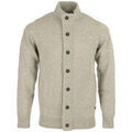Gilets sur Grenoble : Gilet Barbour Patch Zip Through Knitted Jumper