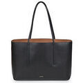 Cabas Calvin Klein Jeans FOIL LOGO TOTE W/POUCH