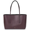 Cabas Calvin Klein Jeans FOIL LOGO TOTE W/POUCH