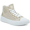 Baskets femme sur Grenoble : Baskets Kaporal Cam&eacute;lia Beige