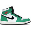 Baskets basses Nike Air Jordan 1 High Lucky Green