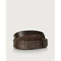 Ceinture Orciani NB0031 - COCCO SUEDE-T.MORO Grenoble