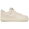 Baskets basses Nike Air Force 1 Low Stussy Fossil