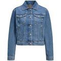Vestes sur Grenoble : Veste JJXX 12269101 ALYS-MEDIUM BLUE DENIM