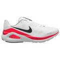 Chaussures Nike STRUCTURE 26 - WHITE/BLACK-BRIGHT CRIMSON-PHOTON DUST - 42