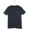 T-shirt All Saints T-shirt en coton noir