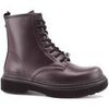 Bottines Caf&eacute; Noir C1FA9222-AI26-R014 Rouge