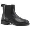 Bottines Caf&eacute; Noir C1GE1001-AI26-N001 Rouge
