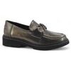 Mocassins Caf&eacute; Noir C1EA9100-AI26-X002 Gris