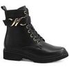 Bottines Caf&eacute; Noir C1EA9203-AI26-N001 Noir