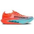 Chaussures Brooks CHAUSSURES HYPERION ELITE 5 - PINK CLAY/ATOMIZER BLUE - 42,5