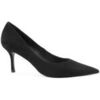 Chaussures escarpins Caf&eacute; Noir C1NA5204-AI26-N001 Noir