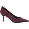 Chaussures escarpins Caf&eacute; Noir C1NA5204-AI26-R014 Rouge
