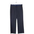 Pantalons sur Grenoble : Pantalon Sandro Pantalon droit marine