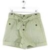 Short S&eacute;zane Mini short en coton kaki Kaki