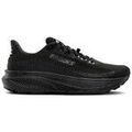 Running sur Grenoble : Chaussures Brooks CHAUSSURES GHOST 17 GTX - BLACK/BLACK/EBONY - 40