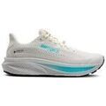 Chaussures Brooks CHAUSSURES GHOST 17 GTX - COCONUT/OYSTER/BLUE - 38,5 Grenoble