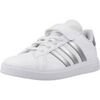 Baskets basses enfant adidas Grand Court 2.0 El