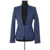 Veste BOSS Blazer en laine bleu