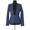 Vestes sur Grenoble : Veste BOSS Blazer en laine bleu
