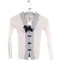 Gilet Paule Ka Pull en laine gris Grenoble