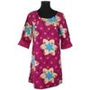 Robe courte Marc Jacobs Robe en coton violette