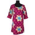 Robe courte Marc Jacobs Robe en coton violette