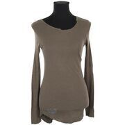Pull Zadig & Voltaire Pull en coton marron