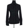Chemise Kenzo Chemise en coton noire