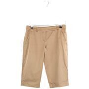 Short BOSS Bermuda en coton marron