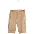 Short BOSS Bermuda en coton marron