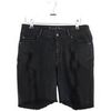 Short Zadig & Voltaire Bermuda en coton noir
