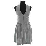 Robe courte Sandro Robe noire