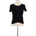 Tee-shirts sur Grenoble : T-shirt Sandro T-shirt en laine noir