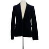 Veste Claudie Pierlot Blazer en coton marine