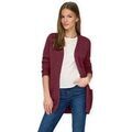 Gilet Only Noos Lesly Cardigan - Zinfandel