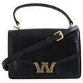 Sacs &agrave; mains sur Grenoble : Sac &agrave; main Alexander Wang Mini sac en cuir noir Noir