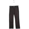 Jeans Emporio Armani Jean droit en coton noir