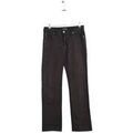 Jeans Emporio Armani Jean droit en coton noir Grenoble