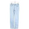 Jeans Levis Jean droit en coton bleu