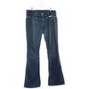 Jeans Levis Jean droit en coton bleu