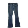Pantalons sur Grenoble : Jeans Levis Jean droit en coton bleu