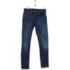 Jeans Levis Jean droit en coton bleu