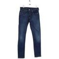 Pantalons sur Grenoble : Jeans Levis Jean droit en coton bleu