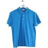Polo Lacoste Polo en coton bleu