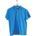 Polo Lacoste Polo en coton bleu