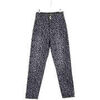 Jeans mom S&eacute;zane Jean droit en coton gris Gris