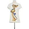 T-shirt Pinko T-shirt en coton blanc