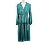 Robe Elisabetta Franchi Robe verte